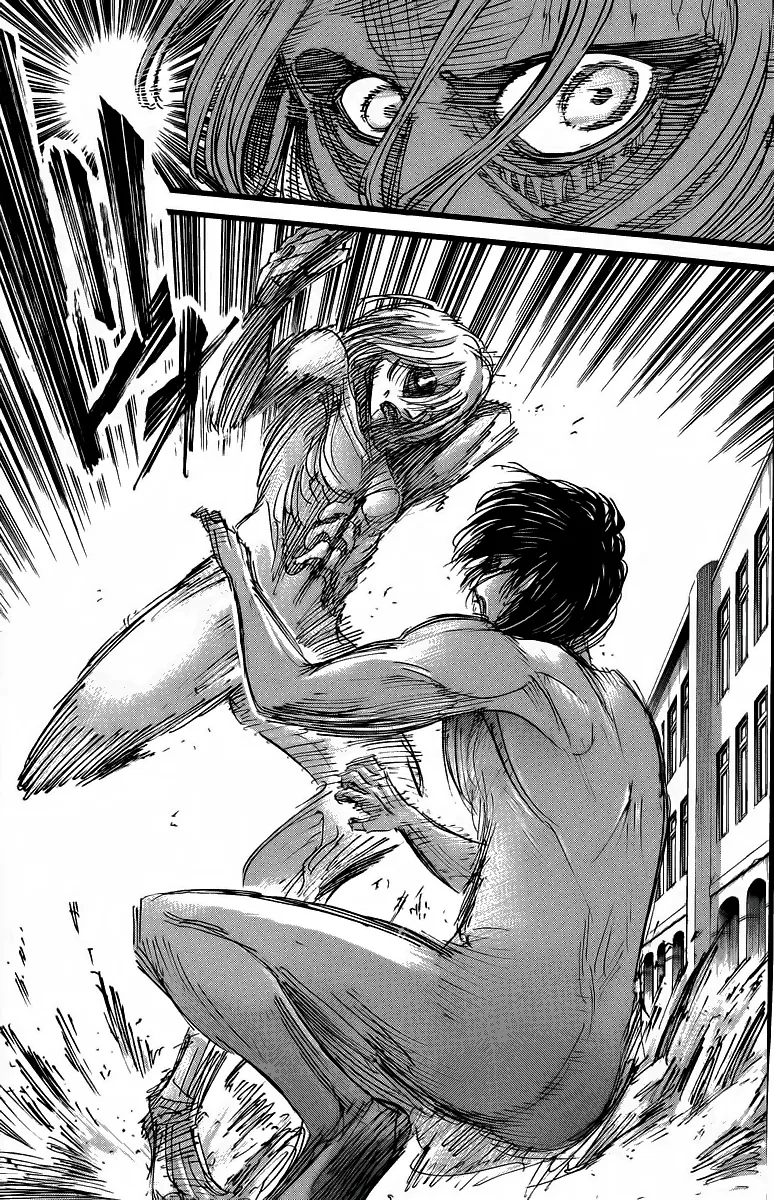 Read Attack on Titan BR Manga Online