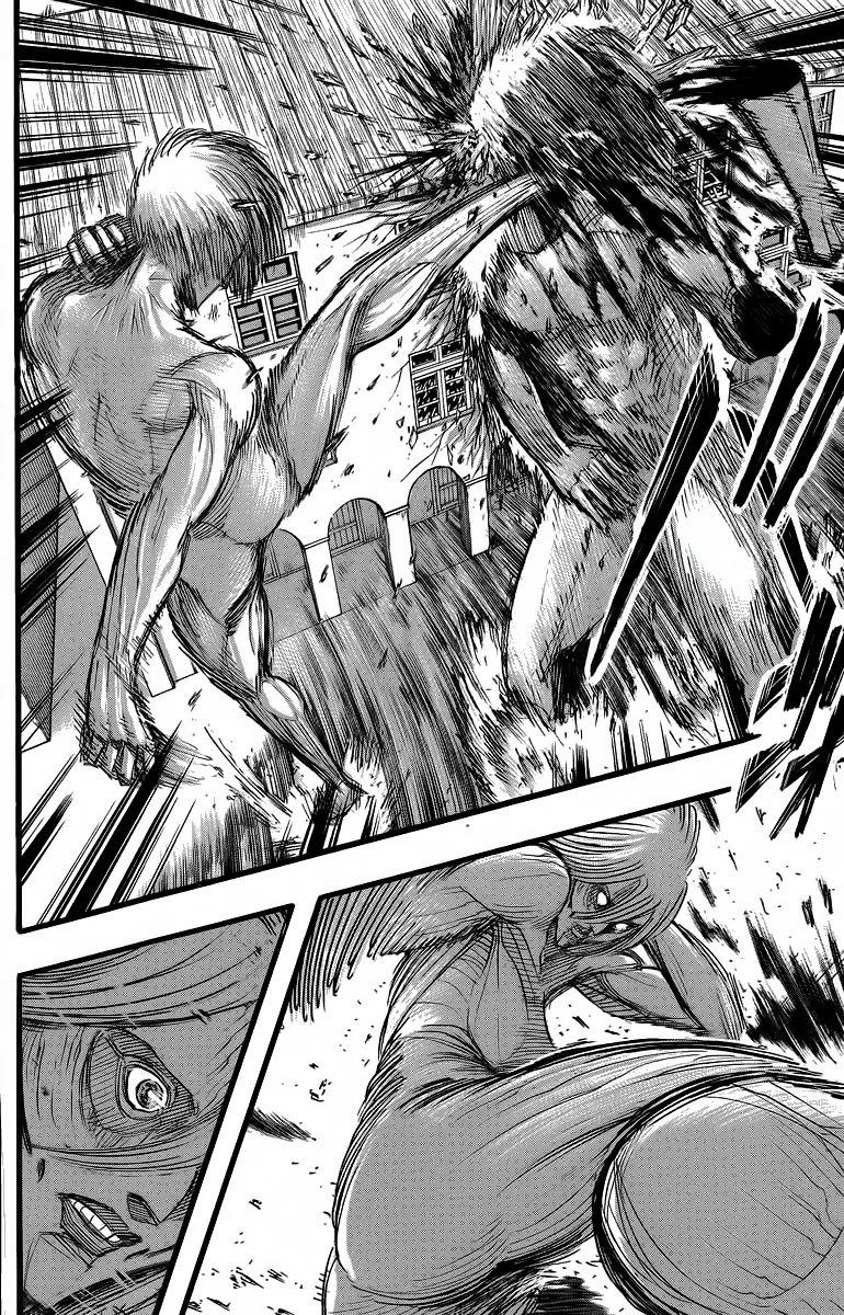 Read Attack on Titan BR Manga Online