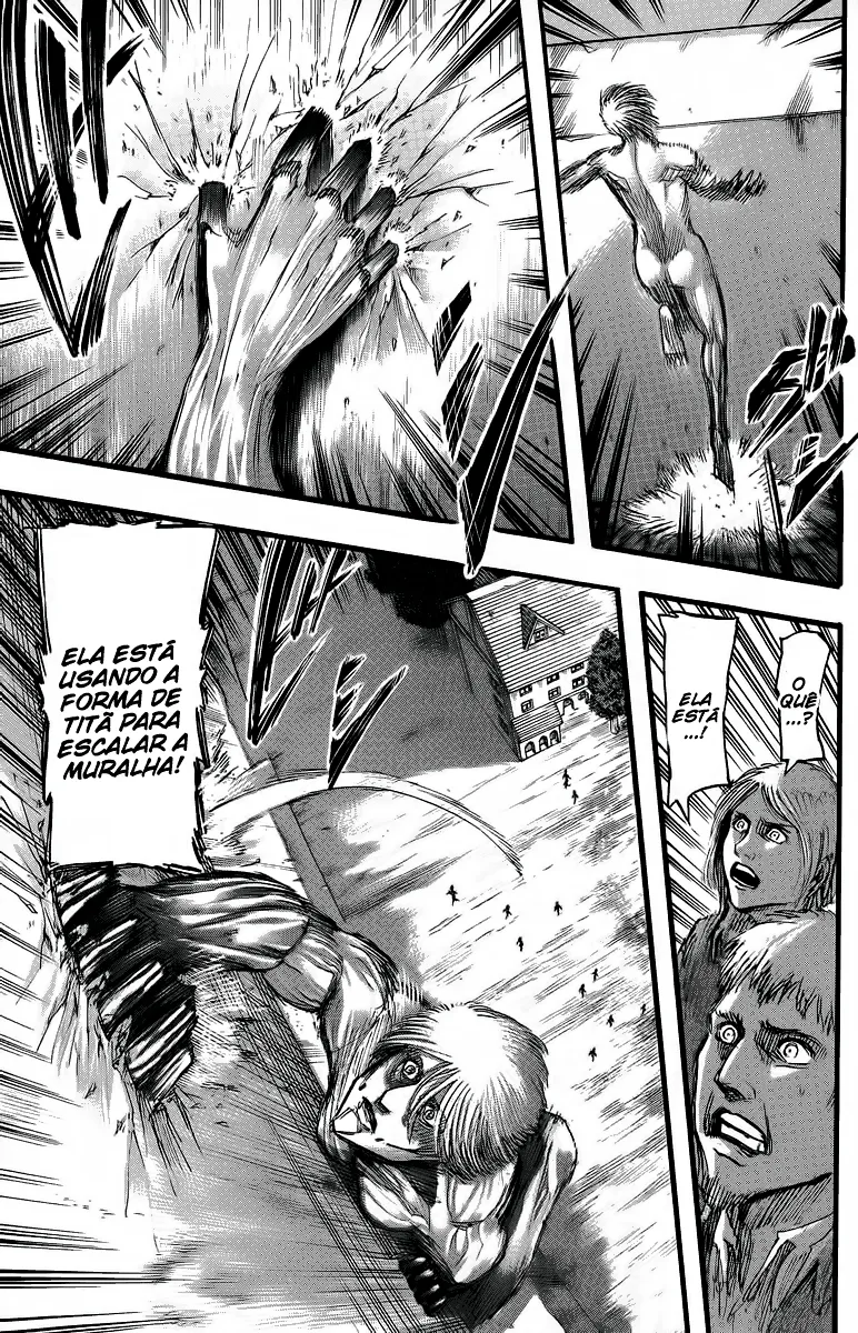 Read Attack on Titan BR Manga Online
