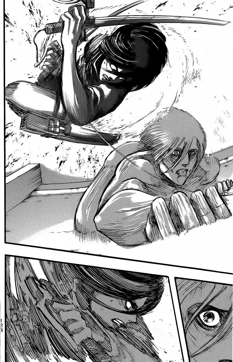 Read Attack on Titan BR Manga Online