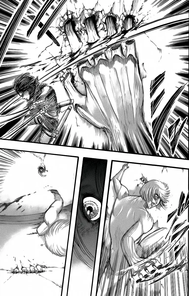 Read Attack on Titan BR Manga Online