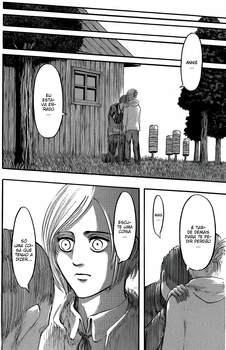 Read Attack on Titan BR Manga Online