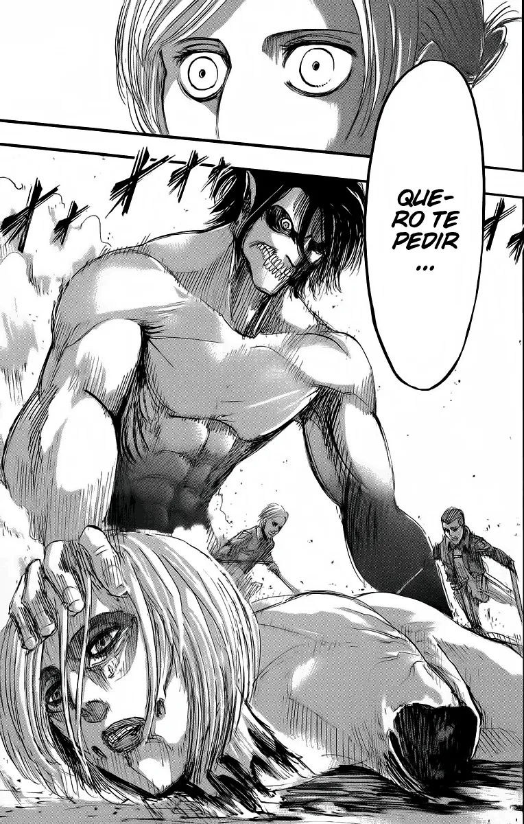 Read Attack on Titan BR Manga Online