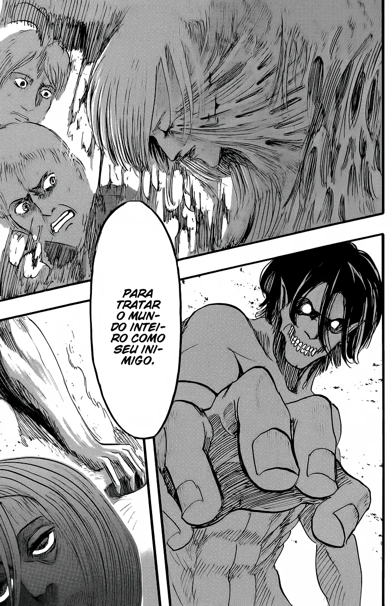 Read Attack on Titan BR Manga Online