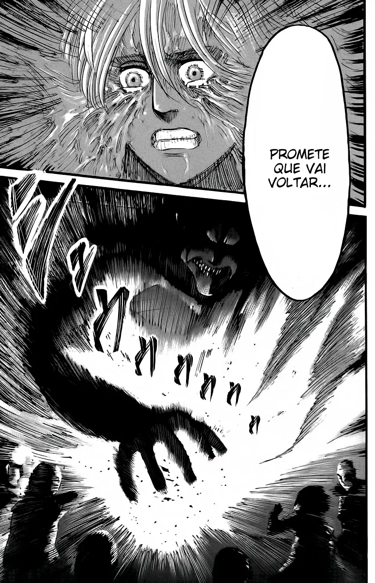 Read Attack on Titan BR Manga Online
