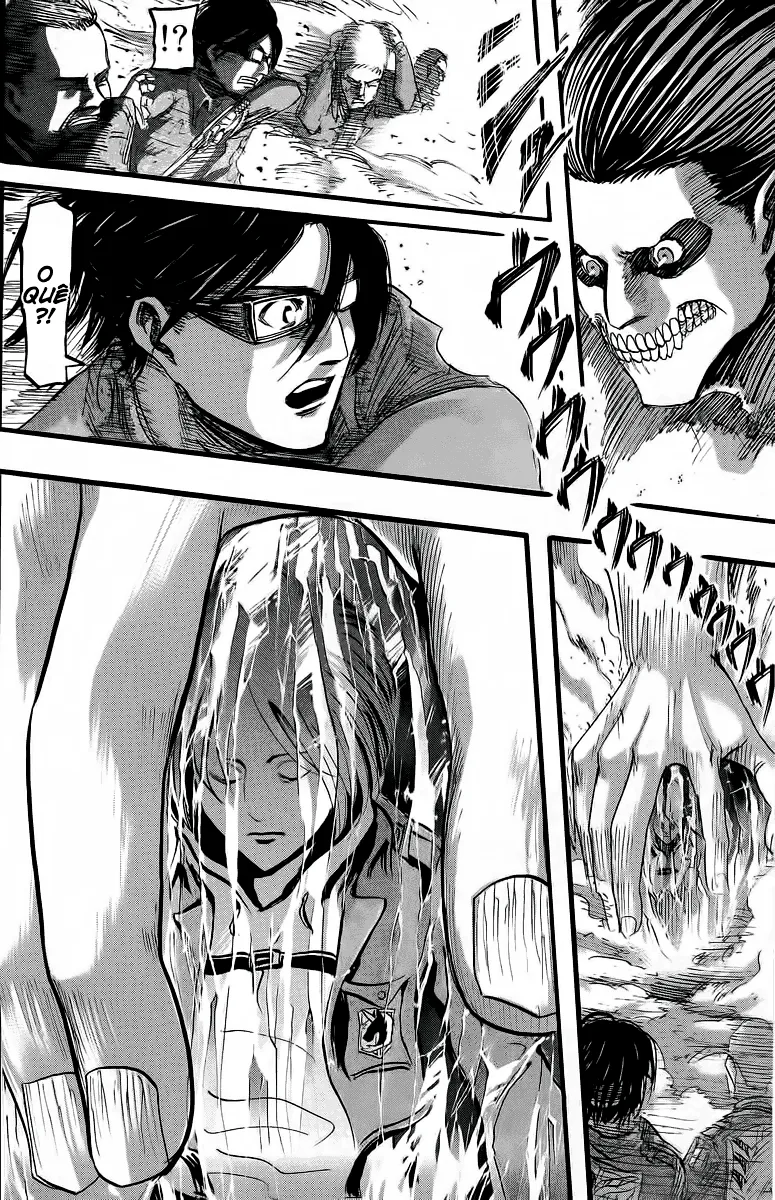 Read Attack on Titan BR Manga Online
