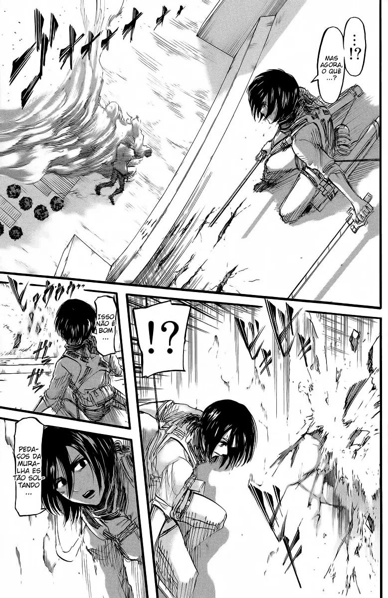 Read Attack on Titan BR Manga Online