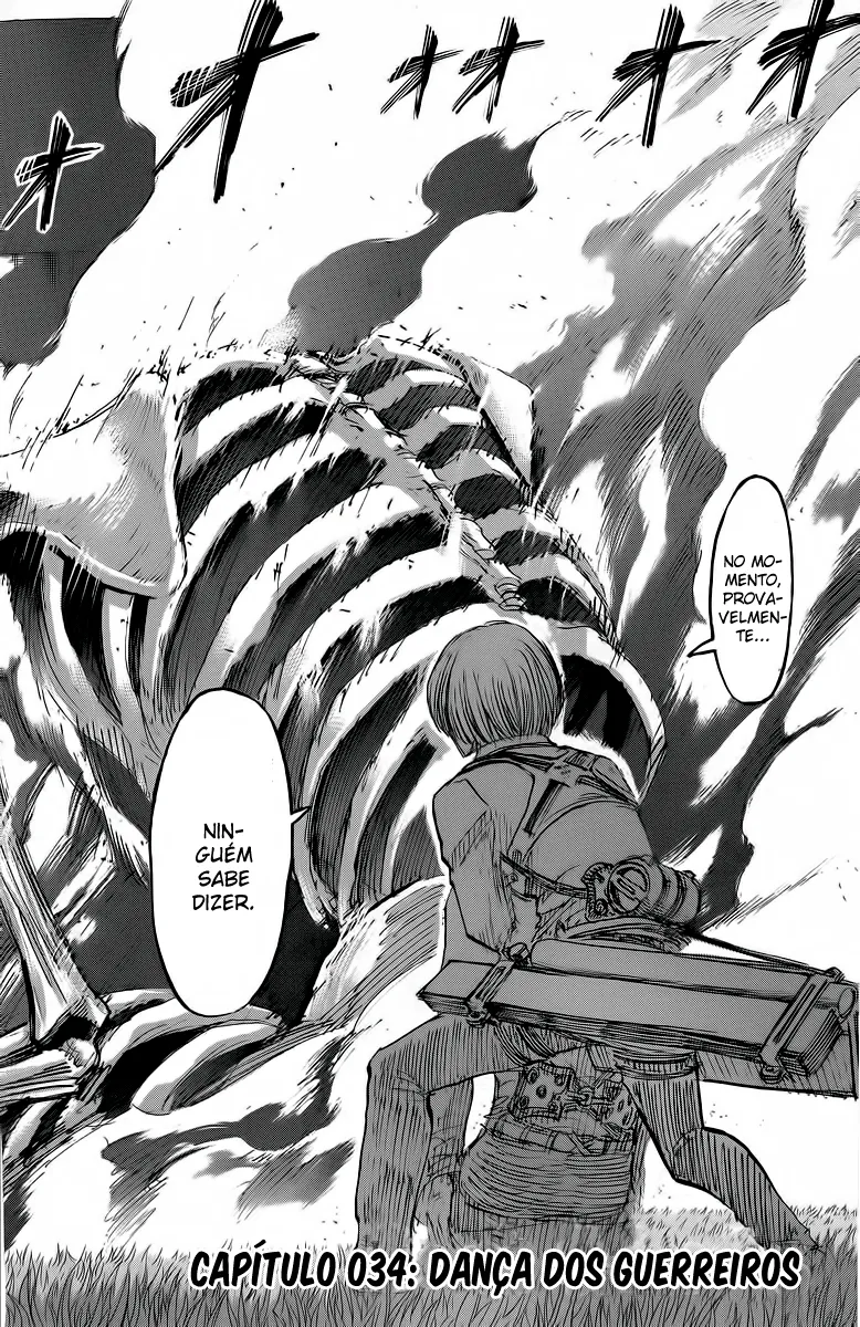 Read Attack on Titan BR Manga Online