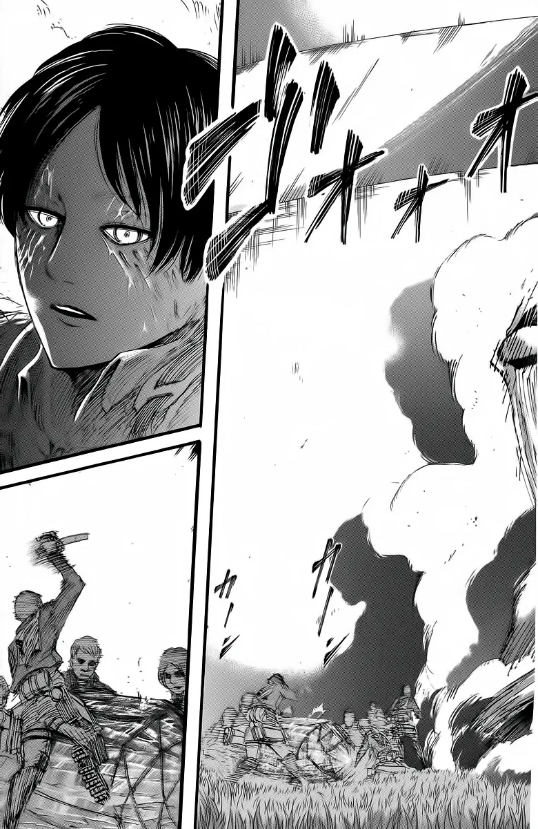 Read Attack on Titan BR Manga Online