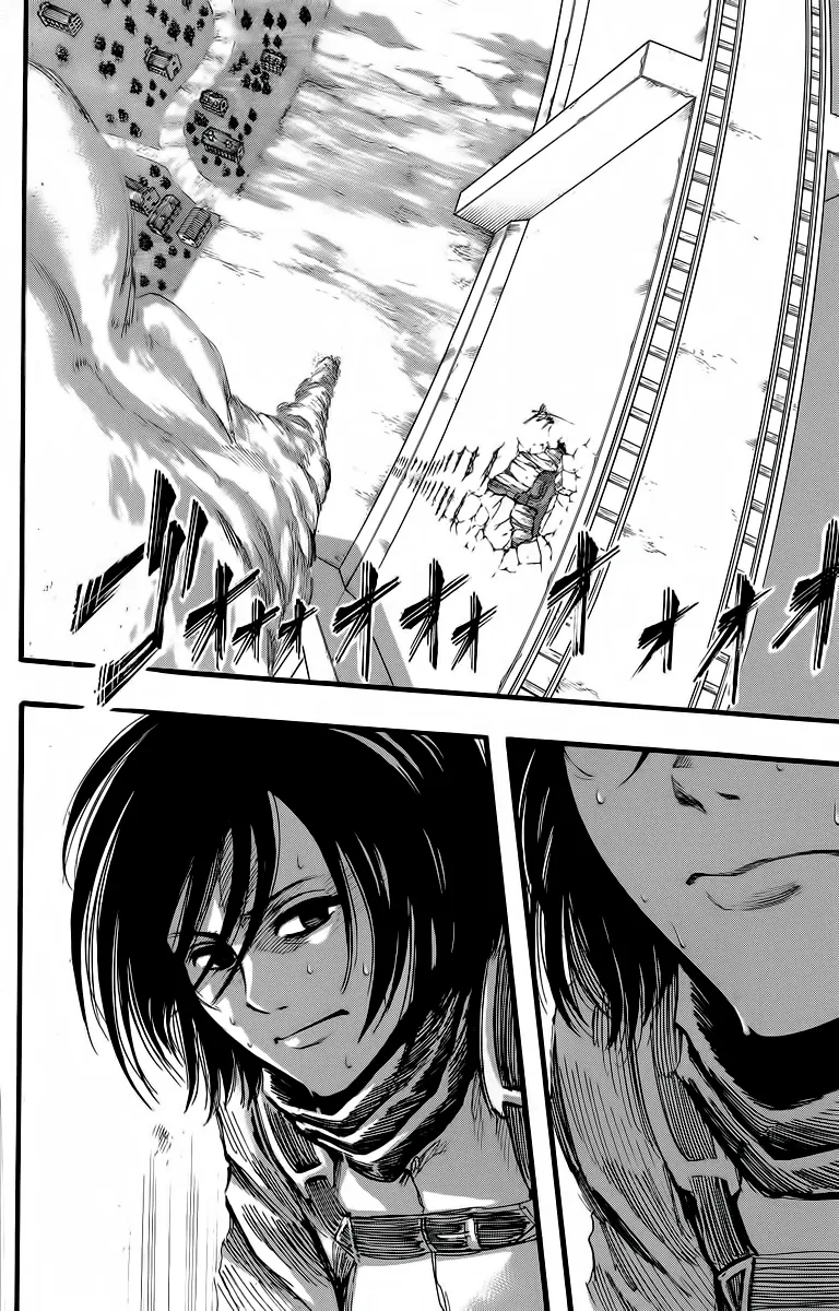 Read Attack on Titan BR Manga Online