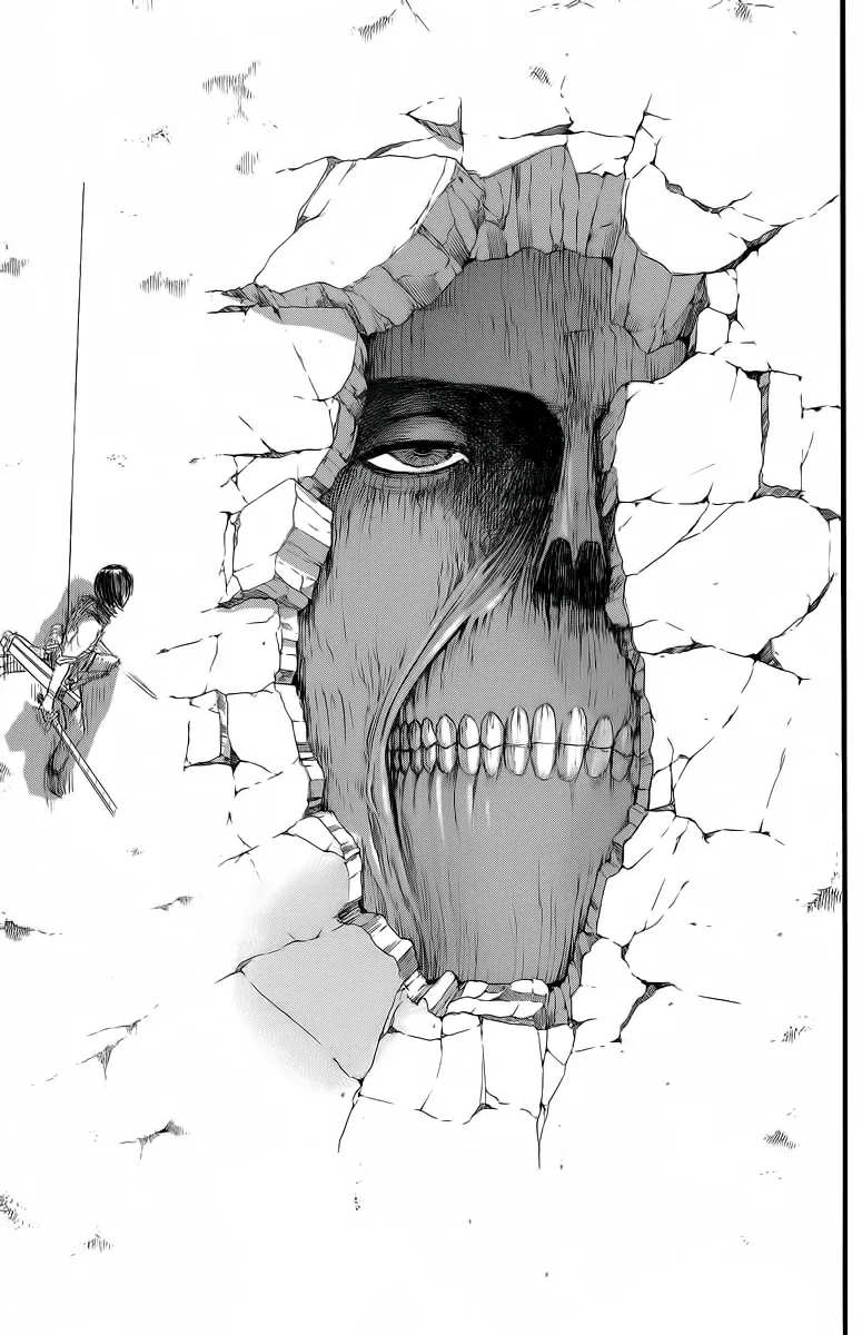 Read Attack on Titan BR Manga Online