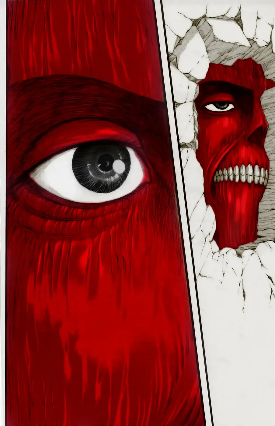 Read Attack on Titan BR Manga Online