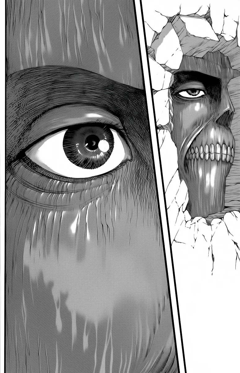 Read Attack on Titan BR Manga Online