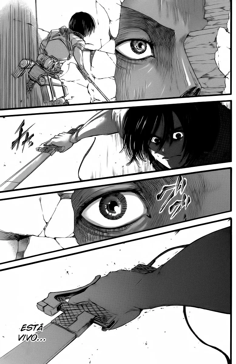 Read Attack on Titan BR Manga Online