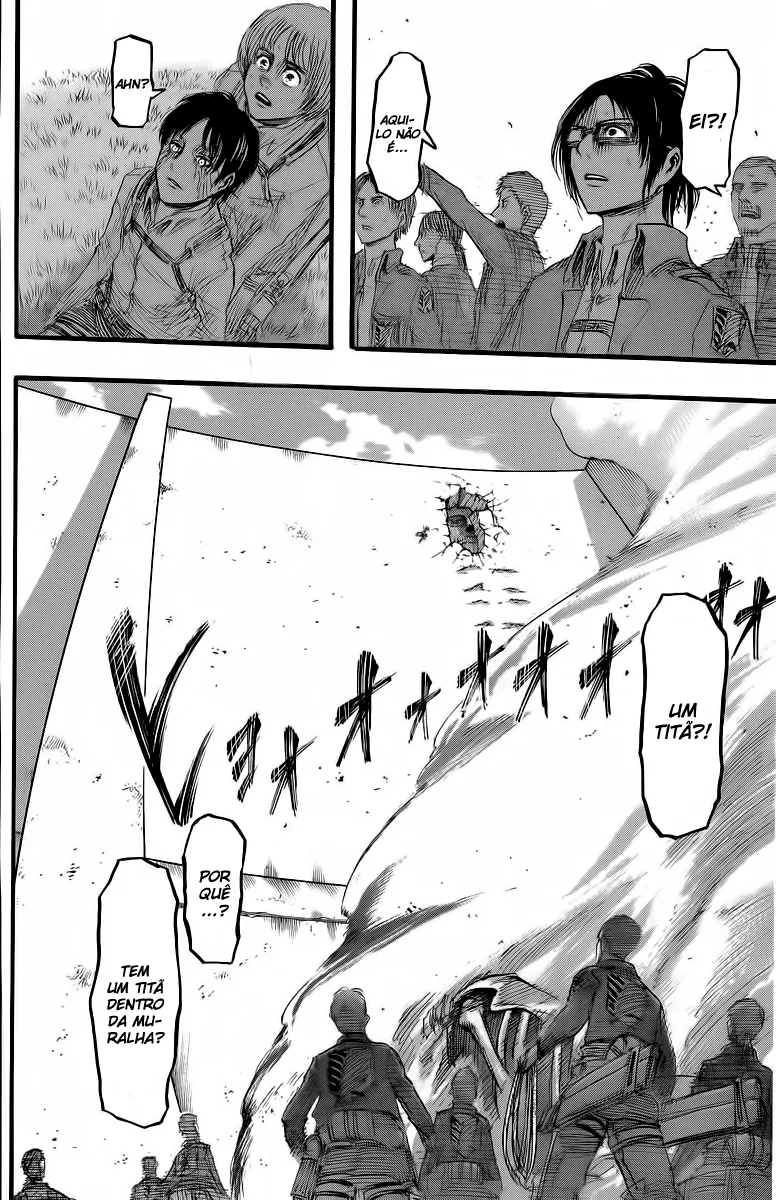 Read Attack on Titan BR Manga Online