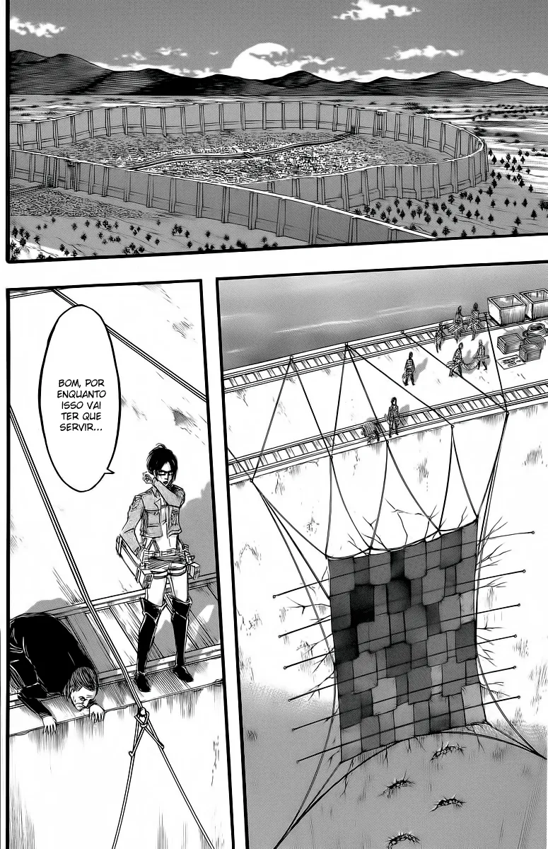 Read Attack on Titan BR Manga Online