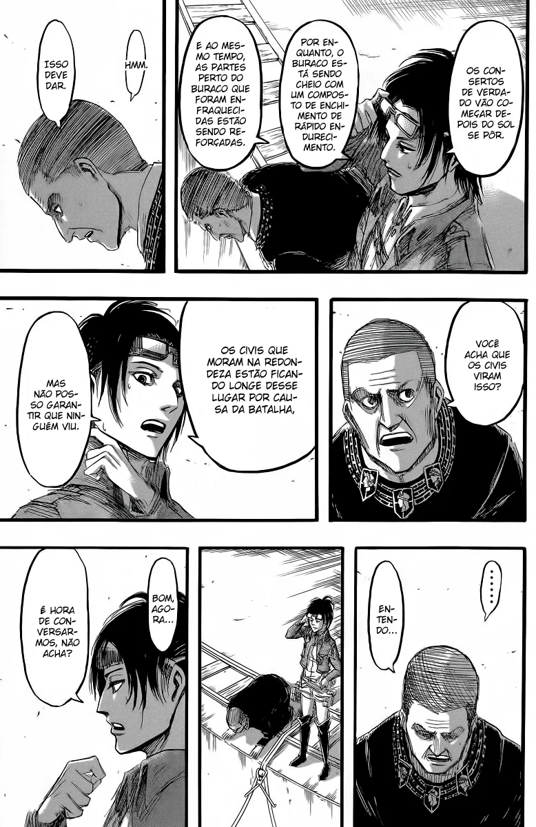 Read Attack on Titan BR Manga Online