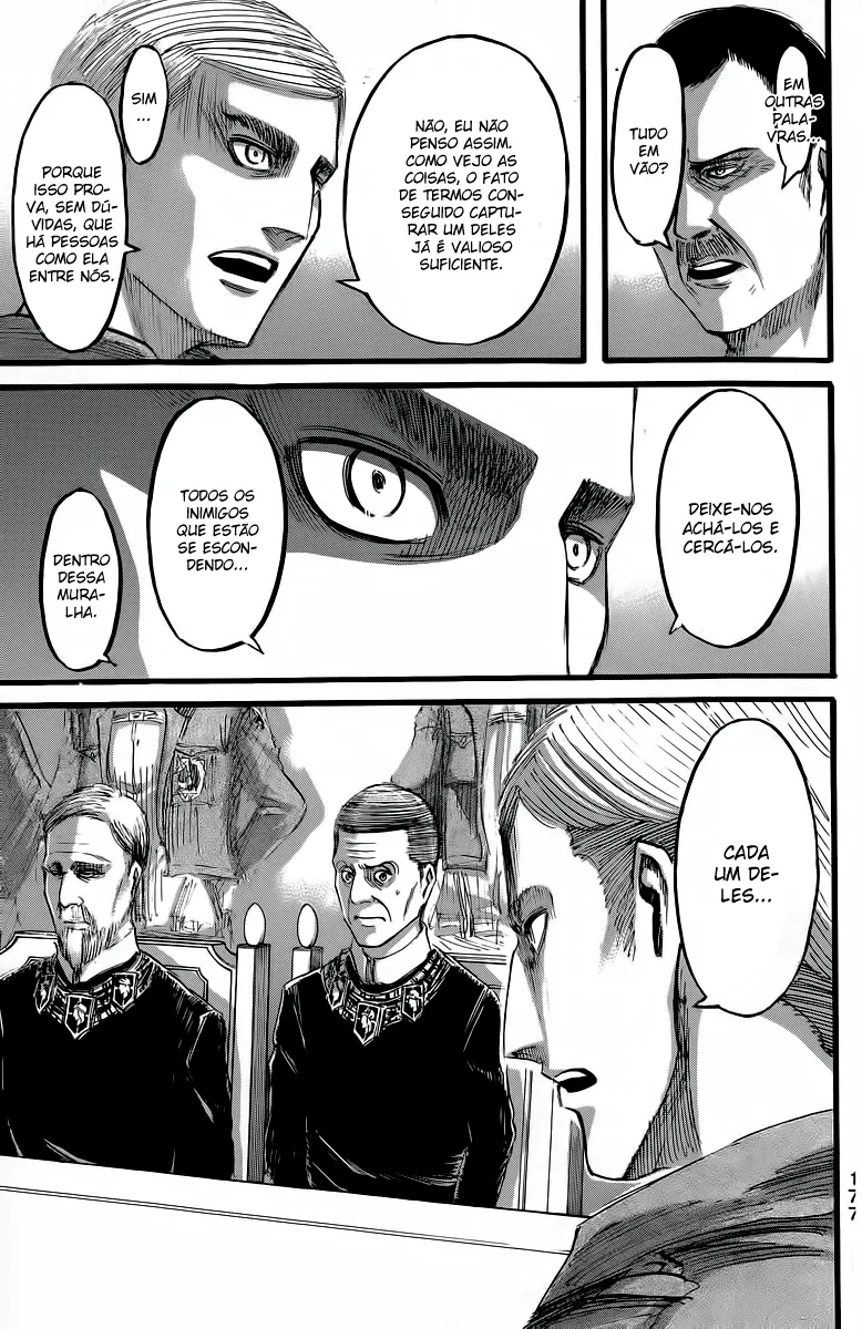 Read Attack on Titan BR Manga Online