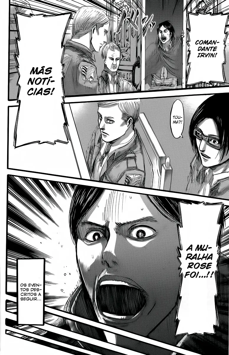 Read Attack on Titan BR Manga Online