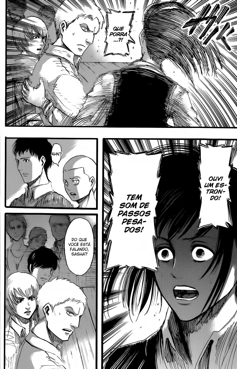 Read Attack on Titan BR Manga Online