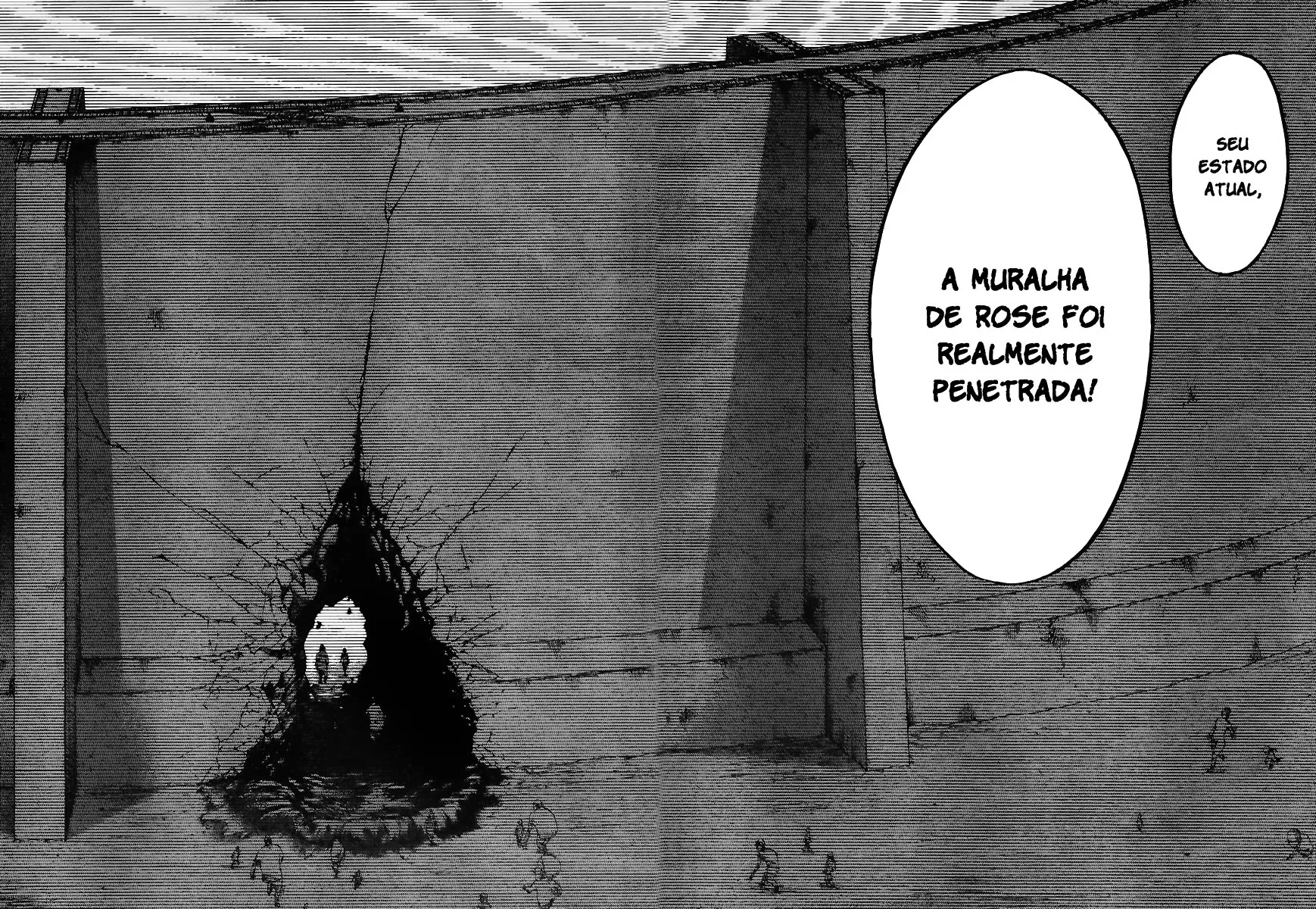 Read Attack on Titan BR Manga Online