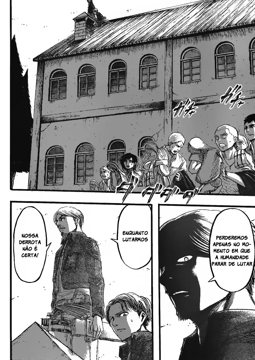 Read Attack on Titan BR Manga Online