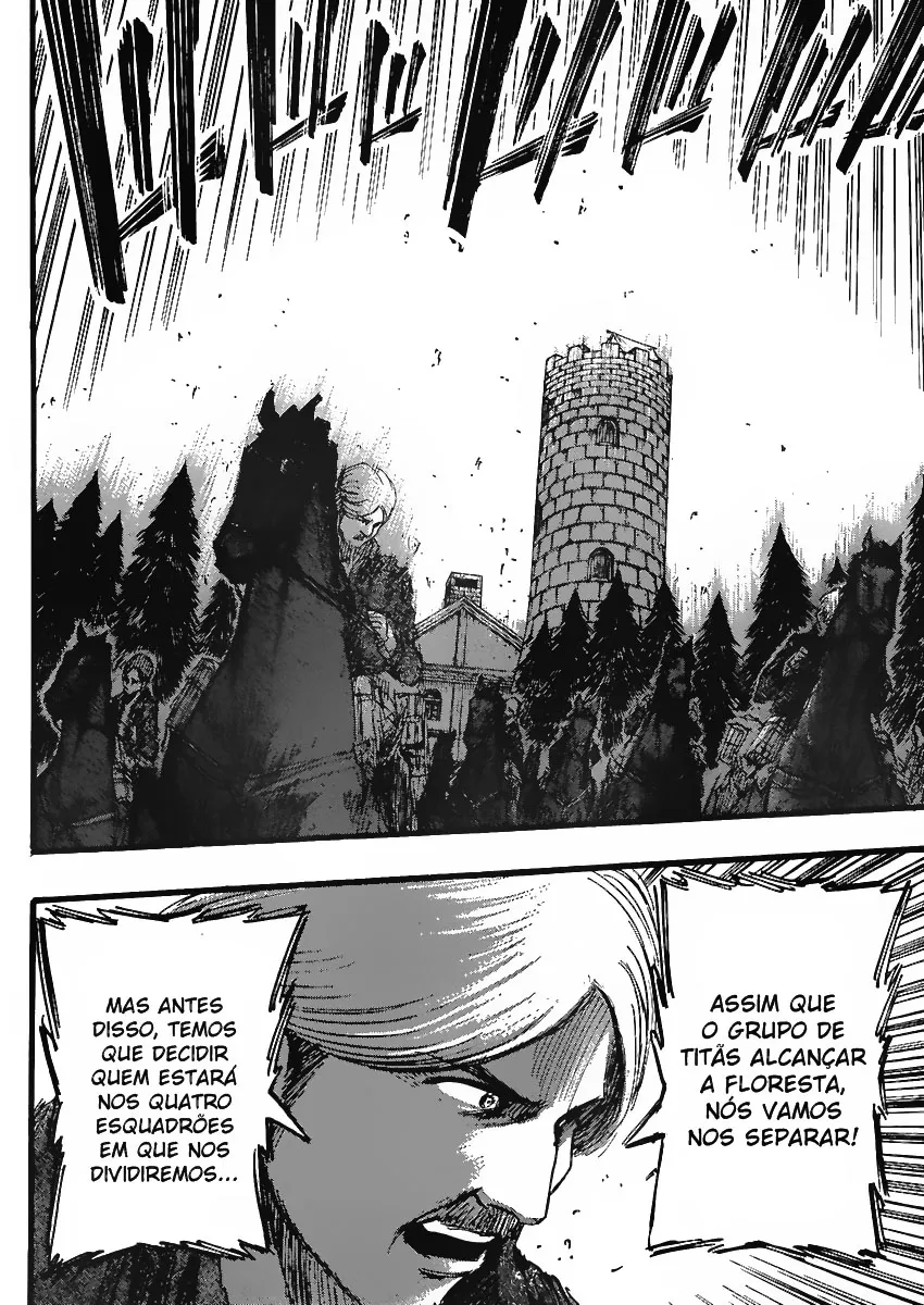 Read Attack on Titan BR Manga Online