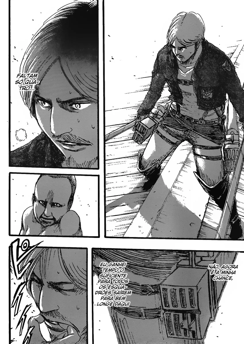 Read Attack on Titan BR Manga Online