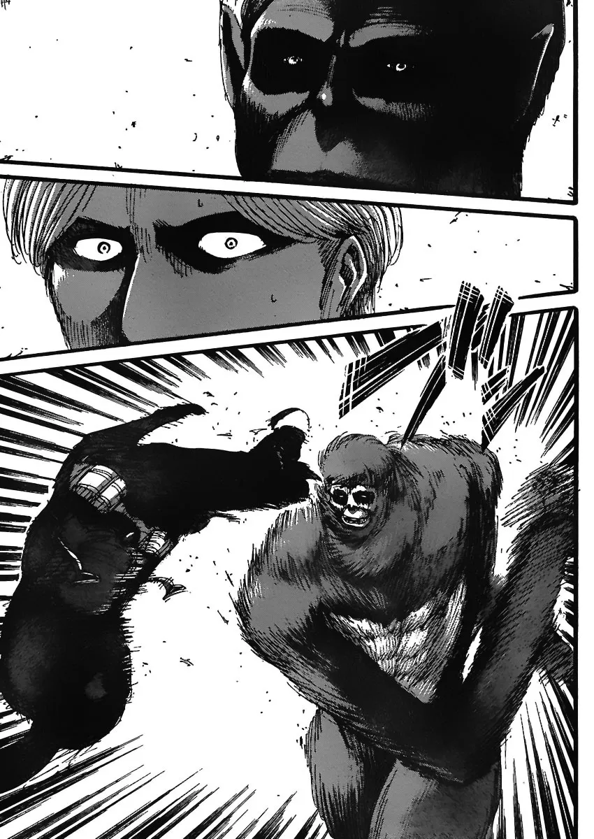 Read Attack on Titan BR Manga Online
