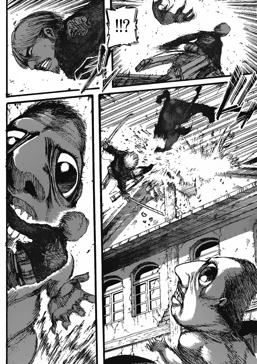 Read Attack on Titan BR Manga Online