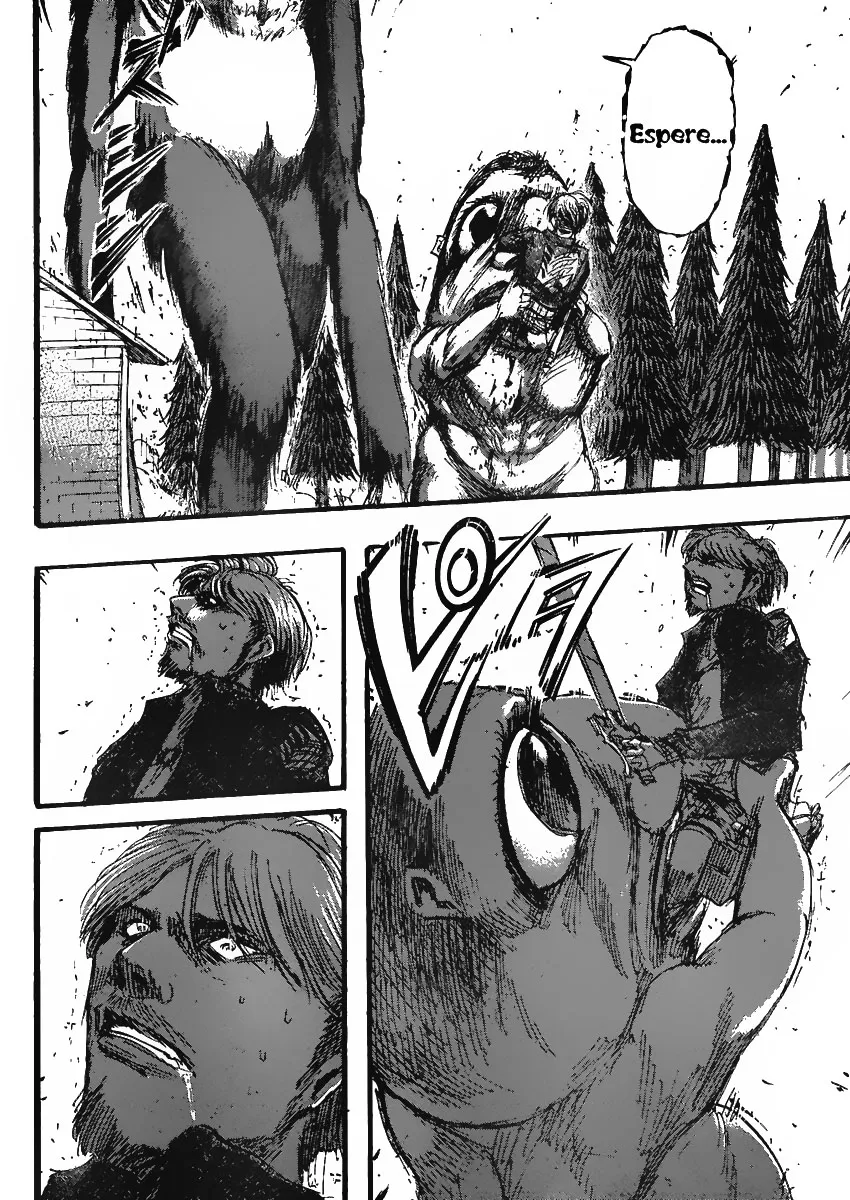 Read Attack on Titan BR Manga Online