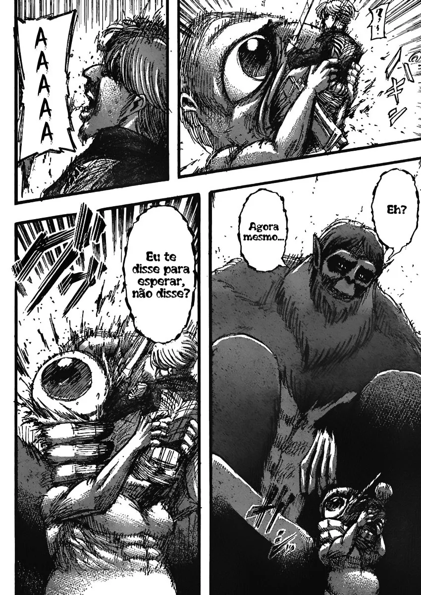 Read Attack on Titan BR Manga Online