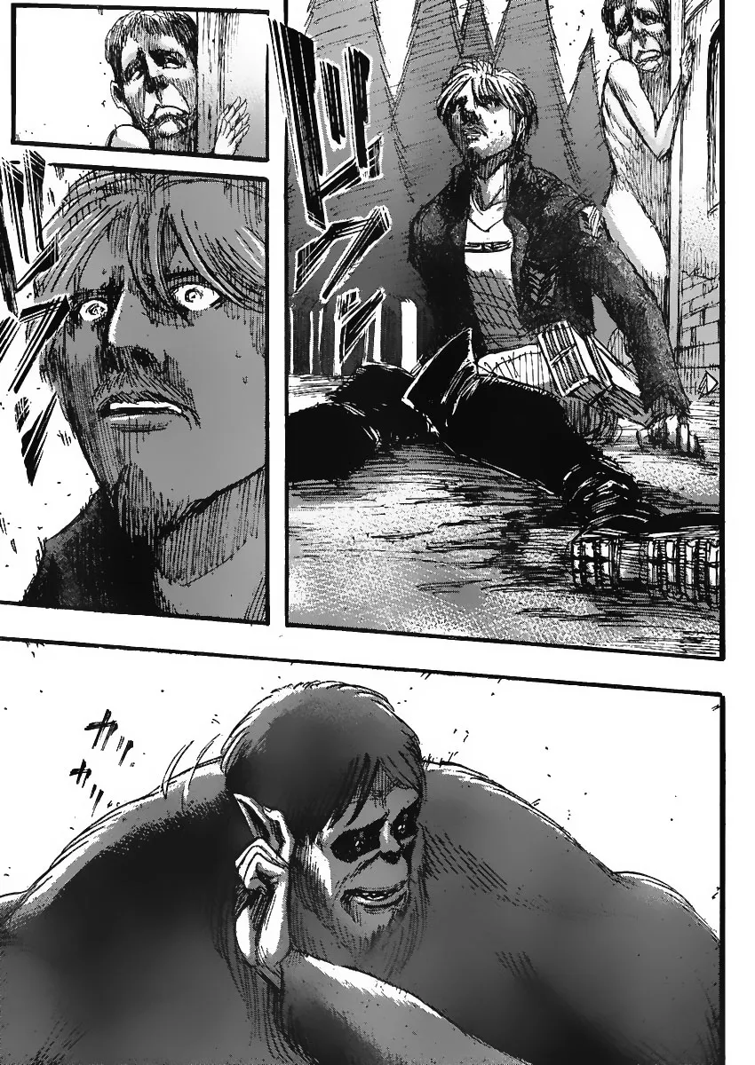Read Attack on Titan BR Manga Online