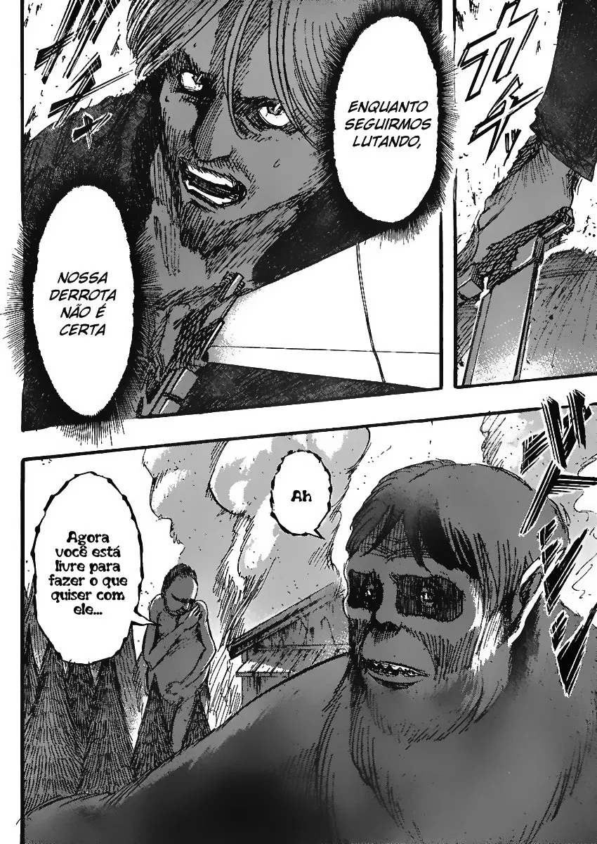 Read Attack on Titan BR Manga Online