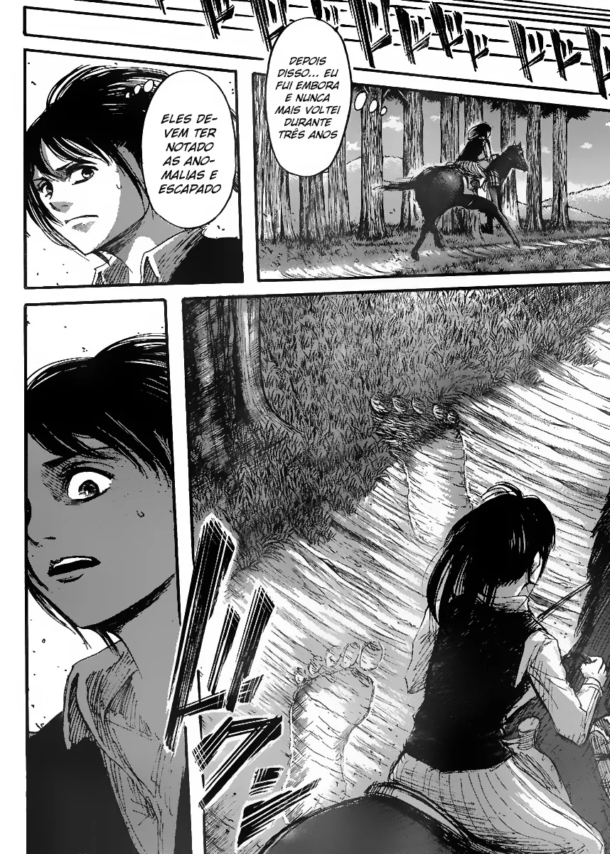 Read Attack on Titan BR Manga Online