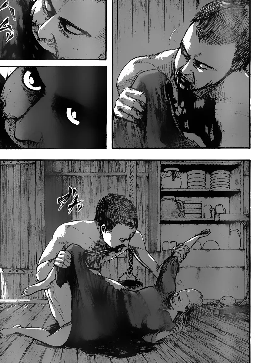 Read Attack on Titan BR Manga Online