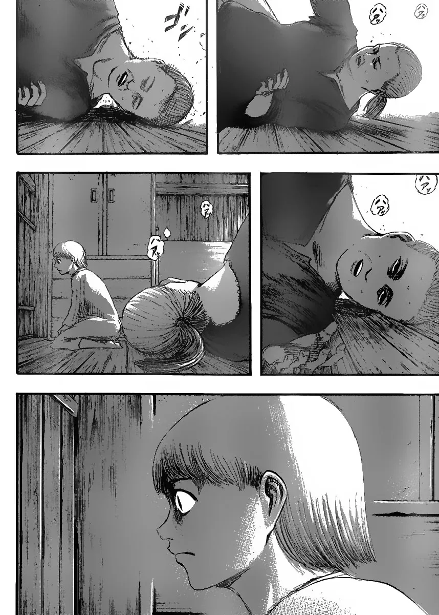 Read Attack on Titan BR Manga Online