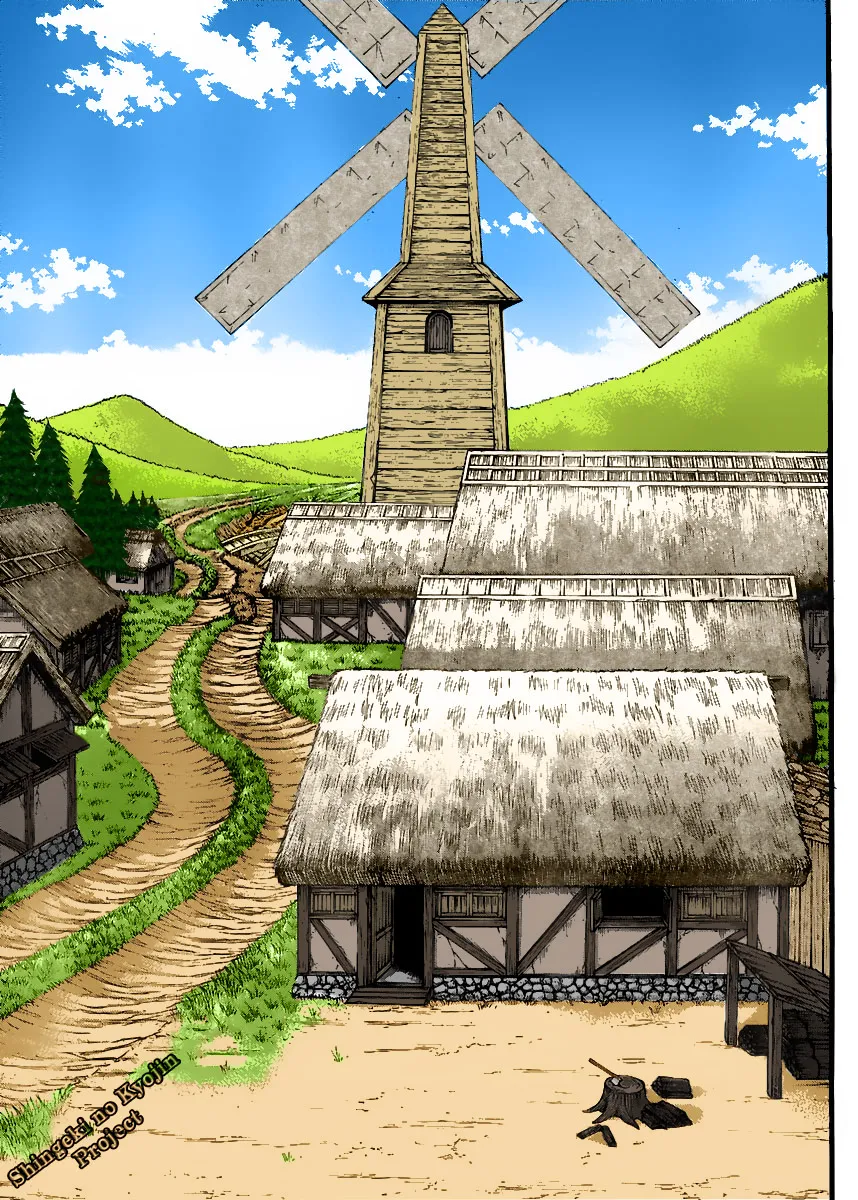 Read Attack on Titan BR Manga Online