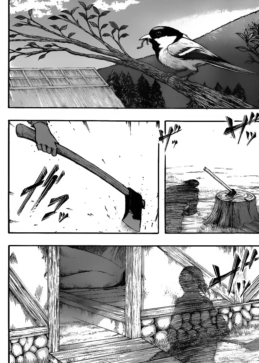Read Attack on Titan BR Manga Online