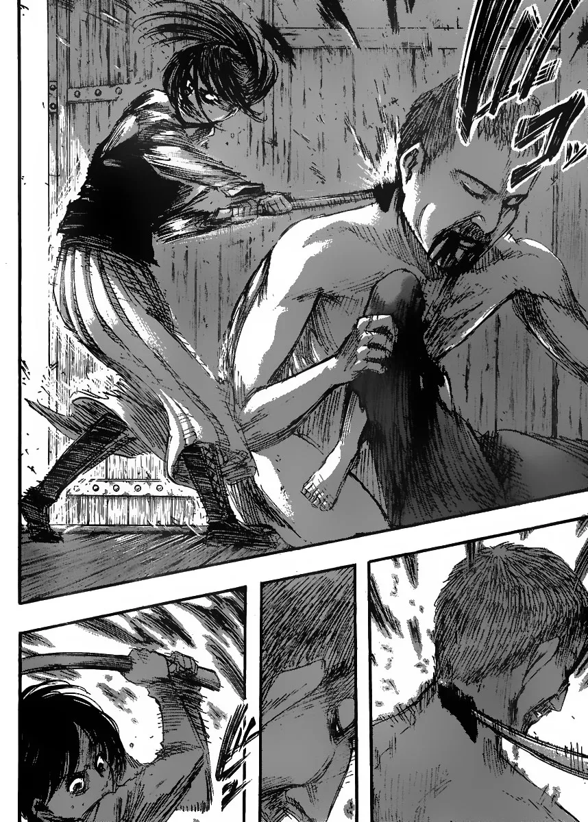 Read Attack on Titan BR Manga Online
