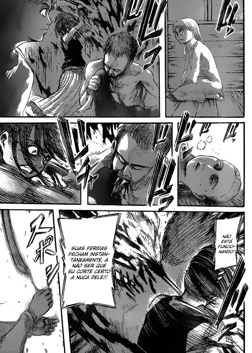 Read Attack on Titan BR Manga Online