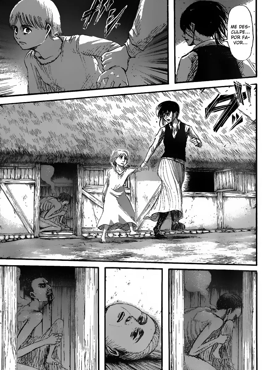 Read Attack on Titan BR Manga Online