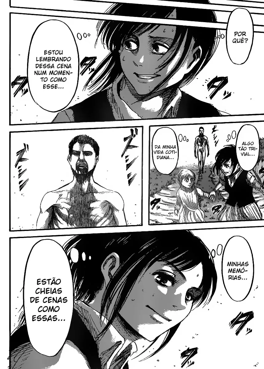 Read Attack on Titan BR Manga Online