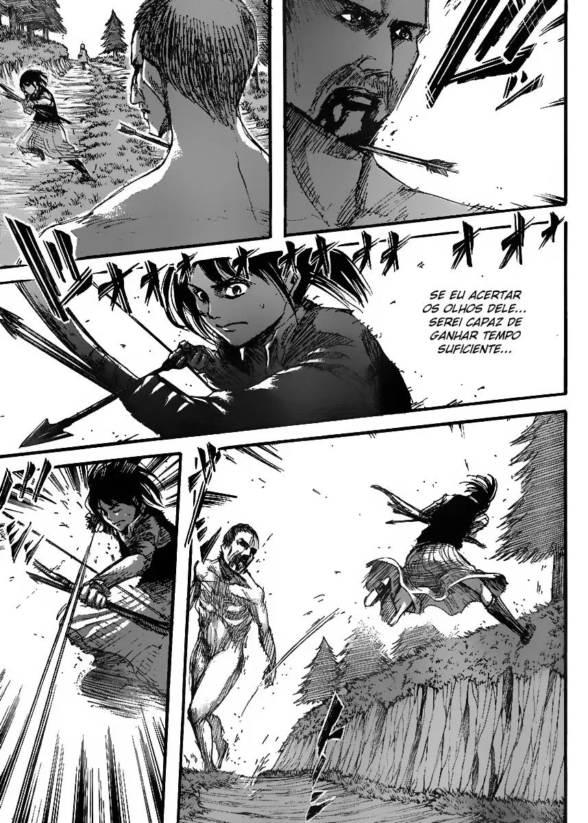 Read Attack on Titan BR Manga Online