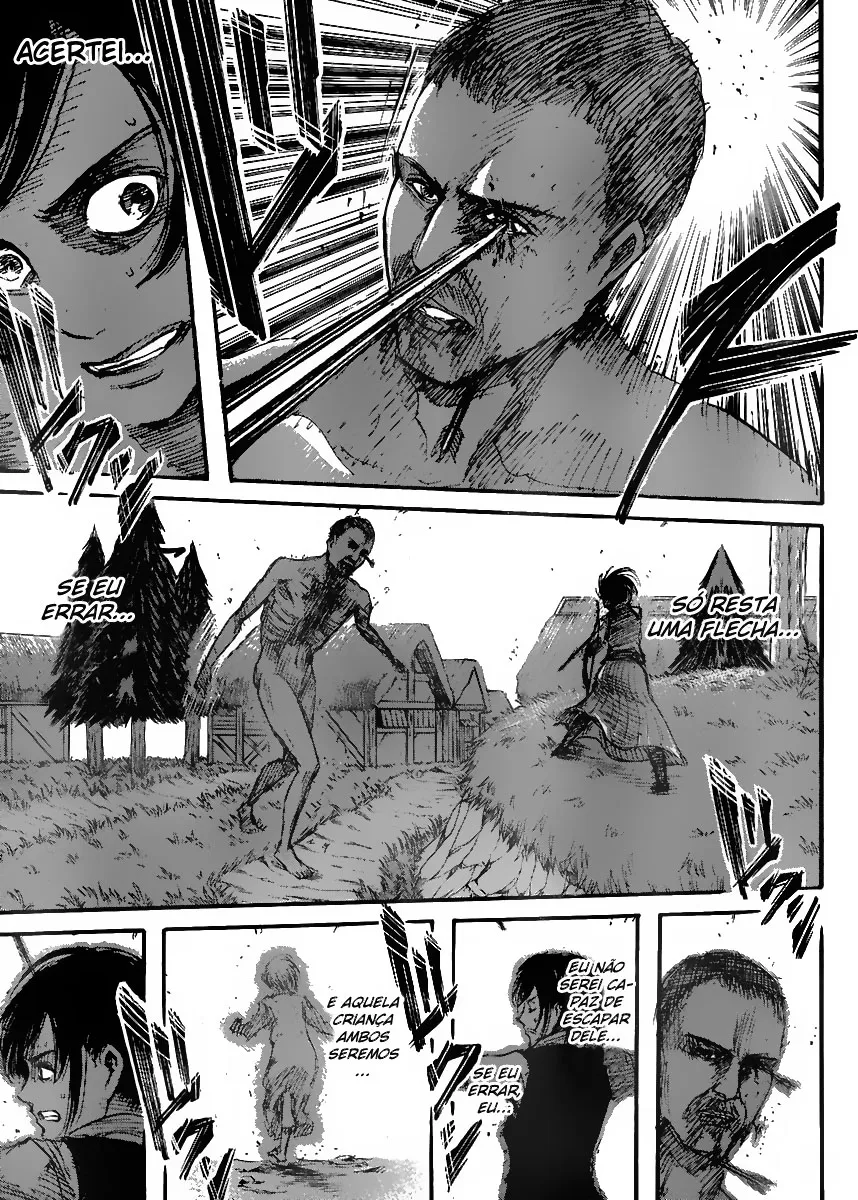 Read Attack on Titan BR Manga Online