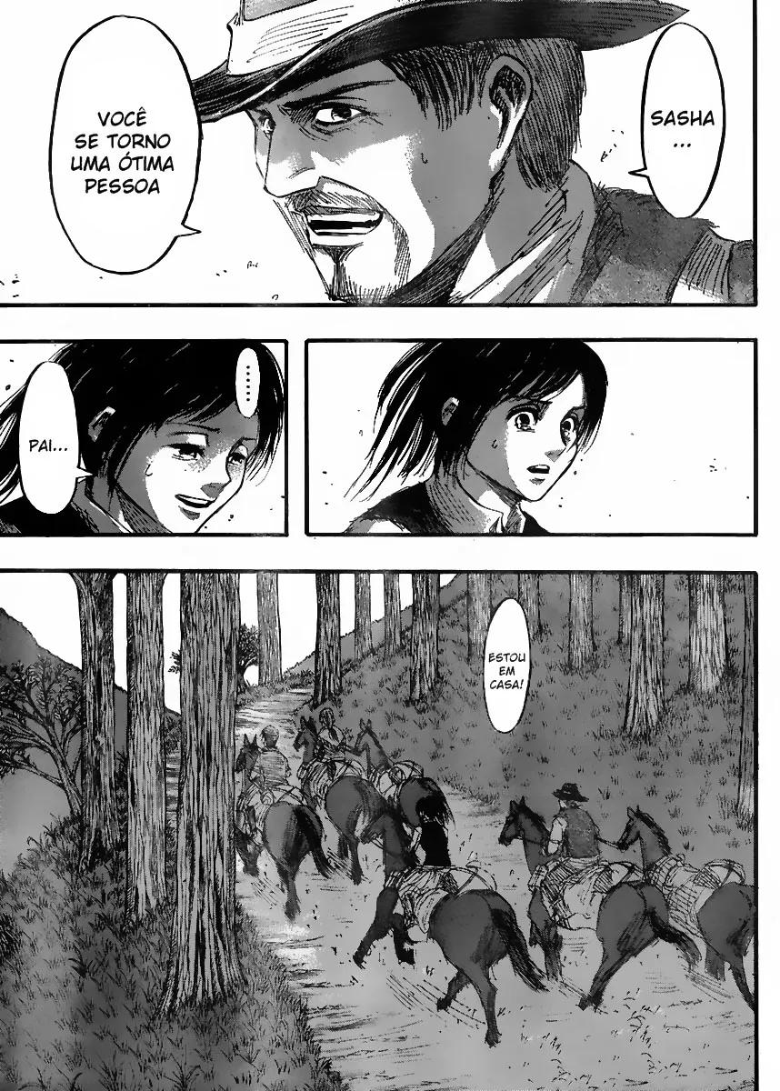 Read Attack on Titan BR Manga Online