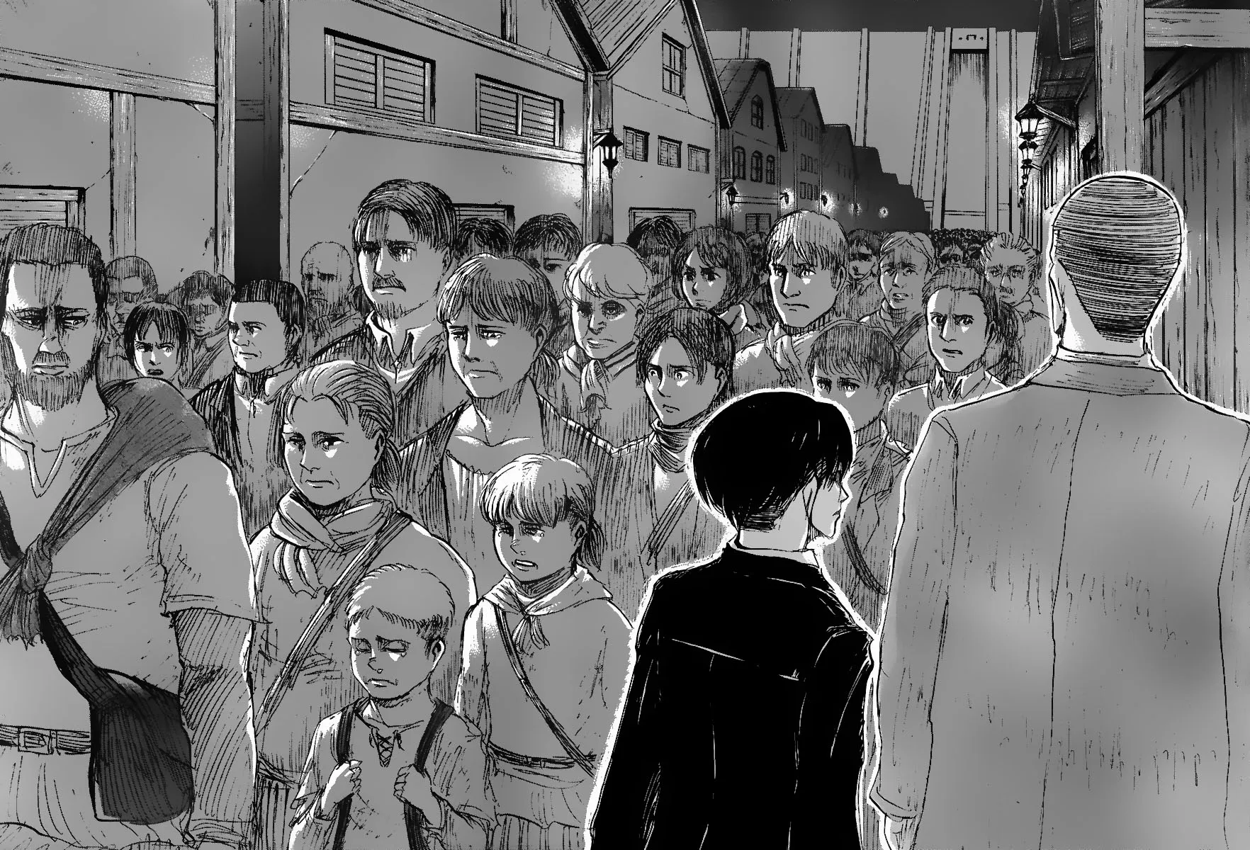 Read Attack on Titan BR Manga Online