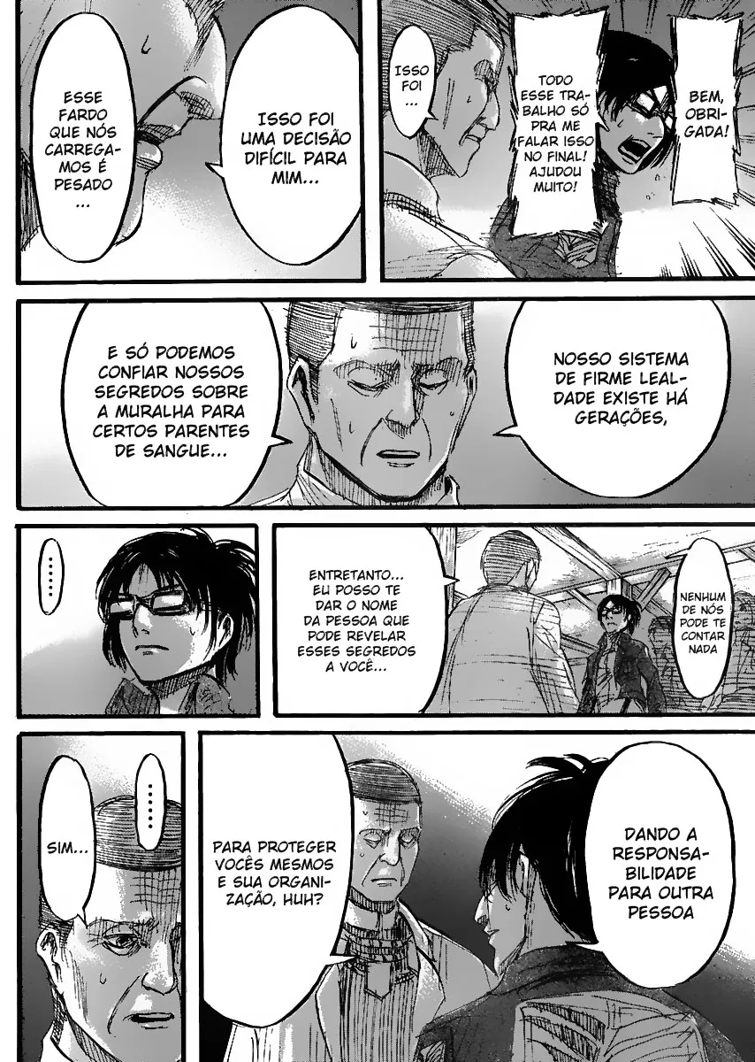 Read Attack on Titan BR Manga Online