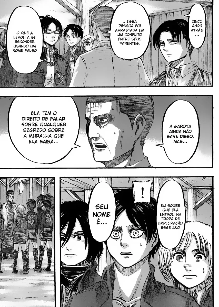 Read Attack on Titan BR Manga Online