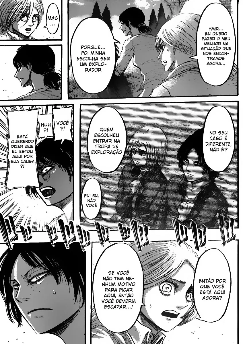 Read Attack on Titan BR Manga Online